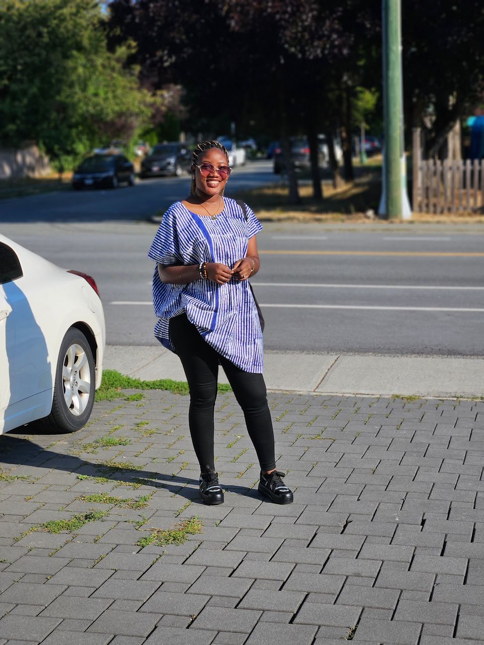 Customer testimonial